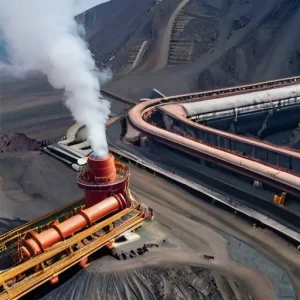 Подготовка руды к металлургическому производству: почему этот этап критичен