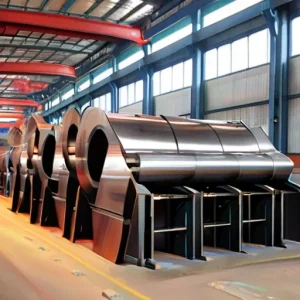 Сталеплавильный этап как основа стабильной металлопродукции