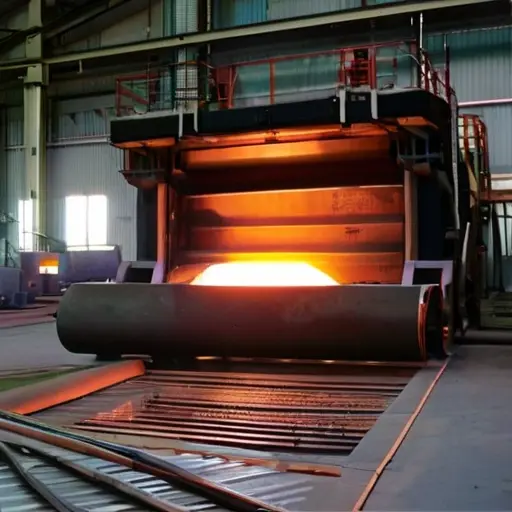 Сталеплавильный этап как основа стабильной металлопродукции