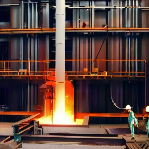 Техническая инфраструктура металлургии: как она влияет на итоговый результат