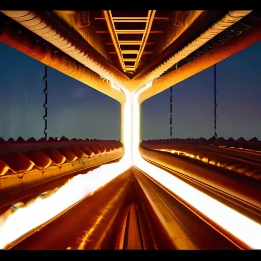 Технологии металлургии: как меняется производственный контур современной отрасли