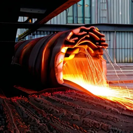 Плавка металла в металлургическом цикле: как начинается формирование свойств