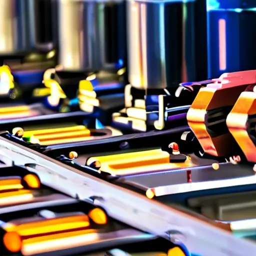 Как используются металлы в электронных компонентах и промышленной автоматике Как используются металлы в электронных компонентах и промышленной автоматике