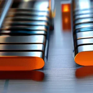 Как используются металлы в электронных компонентах и промышленной автоматике