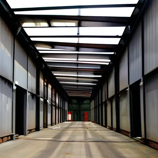 Металлы в несущих конструкциях: почему без них невозможно современное строительство Металлы в несущих конструкциях: почему без них невозможно современное строительство