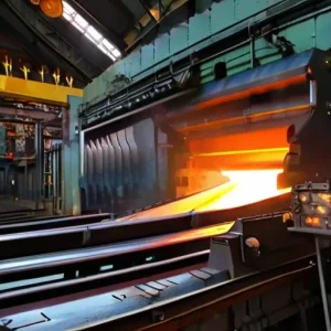 Как металлурги управляют стабильностью процесса непрерывной разливки