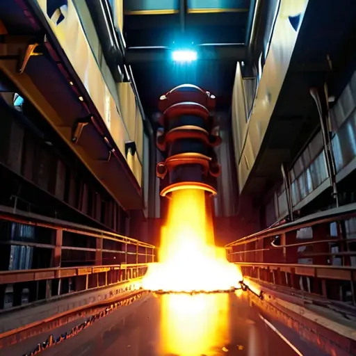 Как металлурги управляют стабильностью процесса непрерывной разливки