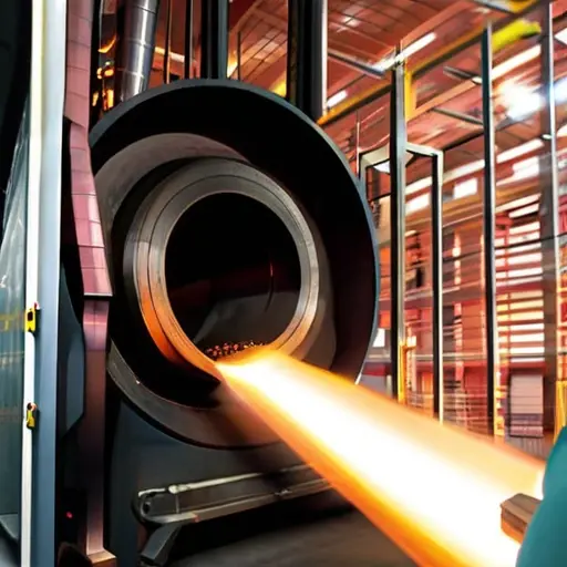 Производственные процессы в металлургии: как выстраивается полный цикл от сырья до готовой продукции