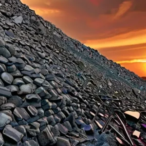 Богатые и бедные руды: как различается их значение для металлургии