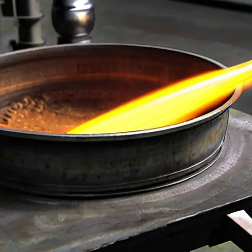 Как процессы плавки формируют химическую и структурную основу металла