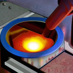 Как процессы плавки формируют химическую и структурную основу металла