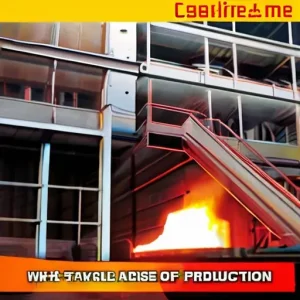 Металлургический цикл шаг за шагом: что происходит на каждом этапе производства