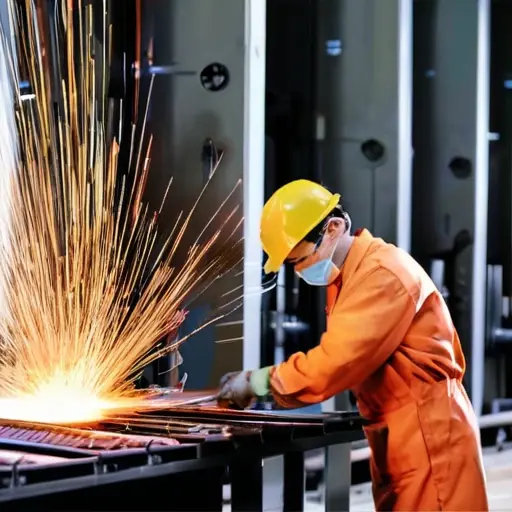 Металлургическое производство и техническая база: что важно для качества продукции