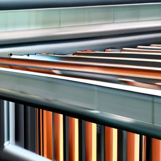 Применение цветных металлов в электротехнических решениях: от шин до контактов