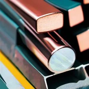 Применение цветных металлов в электротехнических решениях: от шин до контактов