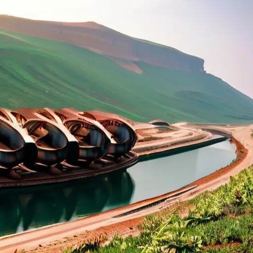 Экология в металлургии: как меняется подход к устойчивому производству Экология в металлургии: как меняется подход к устойчивому производству