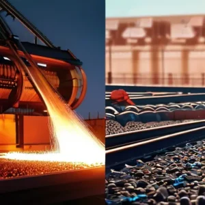 Экология в металлургии: как меняется подход к устойчивому производству