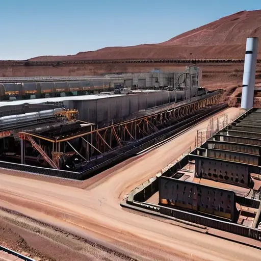 Подготовка руды к металлургическому производству: почему этот этап критичен