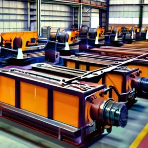 Металлургическое оборудование нового поколения: на что ориентируется отрасль