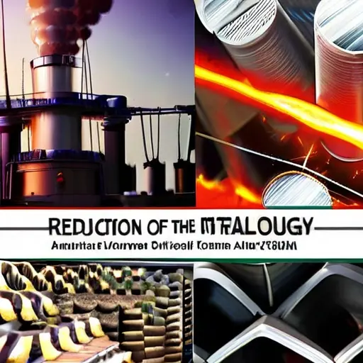 Снижение воздействия металлургии на окружающую среду: ключевые направления работы