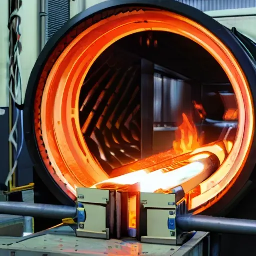 Печи в металлургии: почему они остаются ключевым элементом производственного цикла