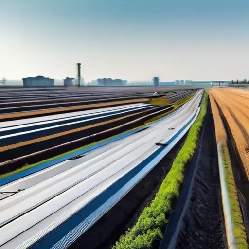 Устойчивое производство в металлургии: как совместить эффективность и экологию
