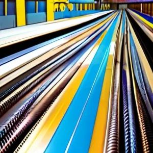 Устойчивое производство в металлургии: как совместить эффективность и экологию