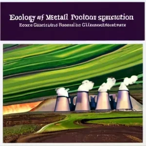 Экология металлургического производства: где формируется основной экологический эффект