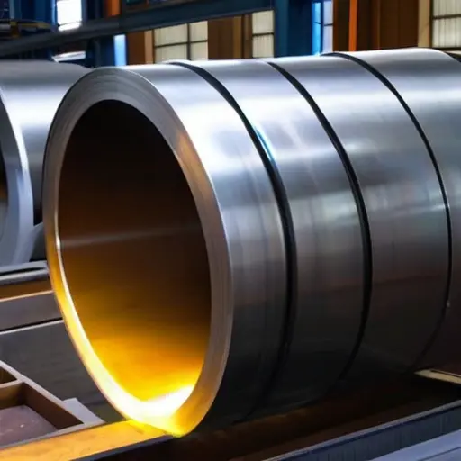 Металлургия по этапам: как рождается готовая продукция из сырья