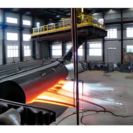 Процессы выплавки в металлургии: где скрываются основные риски отклонений