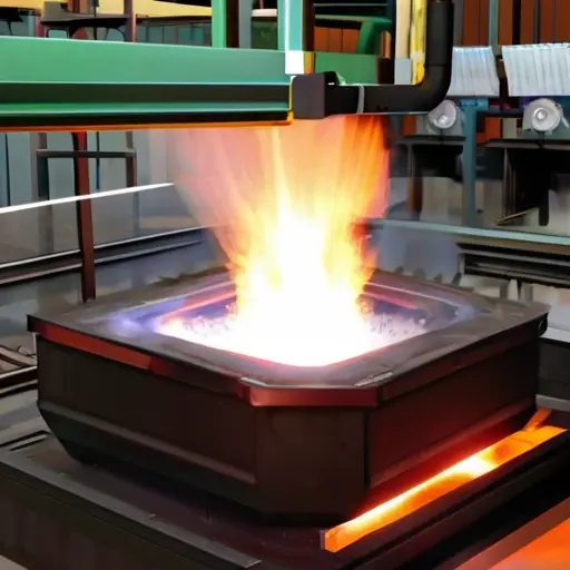 Выплавка металла и управление химическим составом: как достигается точность