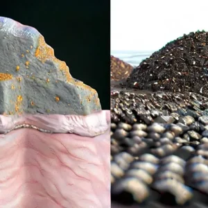 Как лом влияет на химический состав и однородность расплава