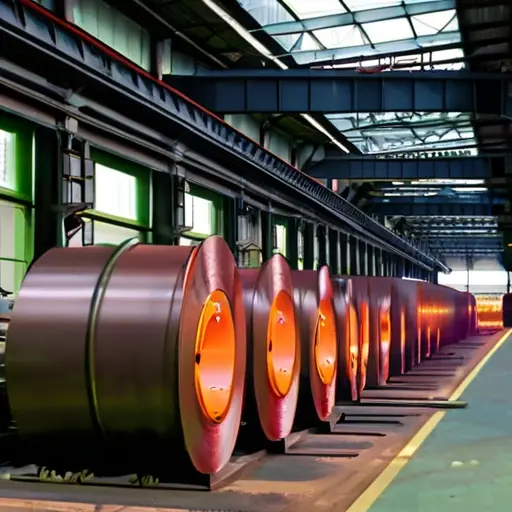 Экология в металлургии как фактор долгосрочной промышленной устойчивости Экология в металлургии как фактор долгосрочной промышленной устойчивости