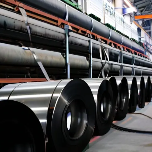 Черные металлы в промышленности: где сохраняется их основное значение Черные металлы в промышленности: где сохраняется их основное значение