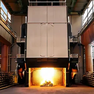 Металлургические печи как основа управляемого расплава