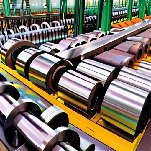 Как применение металлов формирует современную производственную среду