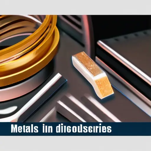 Металлы в разных отраслях: где свойства материала определяют конечный результат