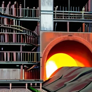 Производственное сырье в металлургии: почему важна точность выбора и подготовки