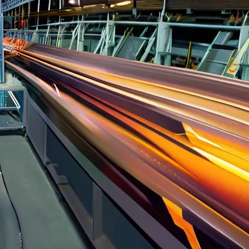 Производственное сырье в металлургии: почему важна точность выбора и подготовки Производственное сырье в металлургии: почему важна точность выбора и подготовки