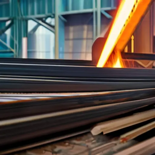 Сырьевая база металлургического производства: как она влияет на качество продукции Сырьевая база металлургического производства: как она влияет на качество продукции