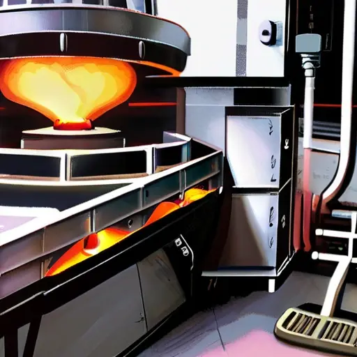 Дуговые печи в современной металлургии: где особенно важна точность управления Дуговые печи в современной металлургии: где особенно важна точность управления