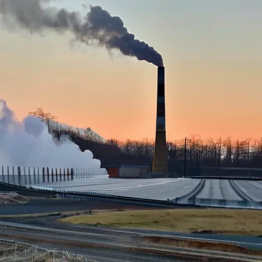 Пылевые выбросы металлургических цехов: где возникают основные экологические риски Пылевые выбросы металлургических цехов: где возникают основные экологические риски