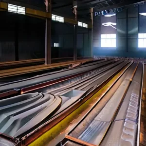 Пылевые выбросы металлургических цехов: где возникают основные экологические риски