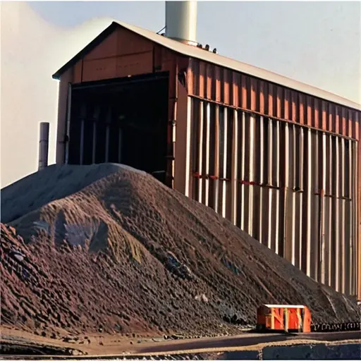 Руды для металлургического производства: как они влияют на качество выплавки Руды для металлургического производства: как они влияют на качество выплавки