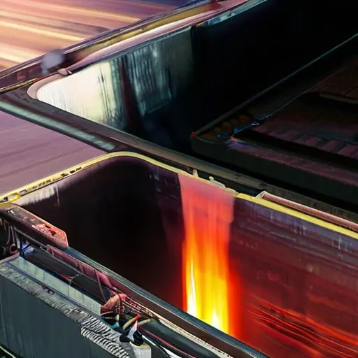 Шихтовые материалы в металлургии: как они влияют на будущий расплав Шихтовые материалы в металлургии: как они влияют на будущий расплав