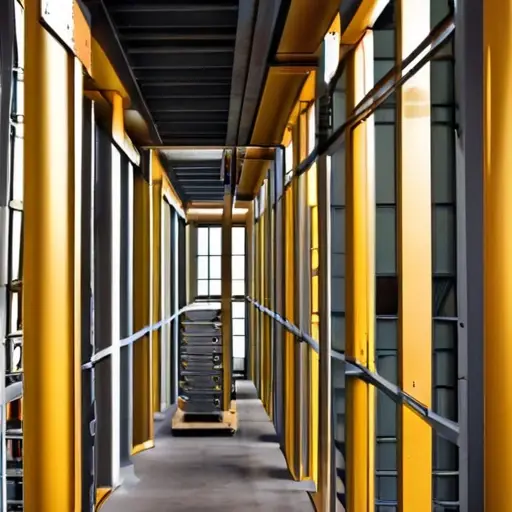 Применение металлов в строительных конструкциях: где особенно важны прочность и долговечность Применение металлов в строительных конструкциях: где особенно важны прочность и долговечность