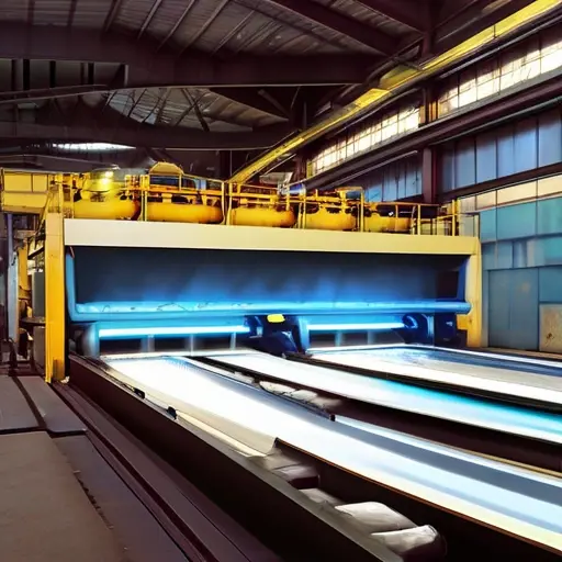 Современные электроплавильные агрегаты в металлургии Современные электроплавильные агрегаты в металлургии