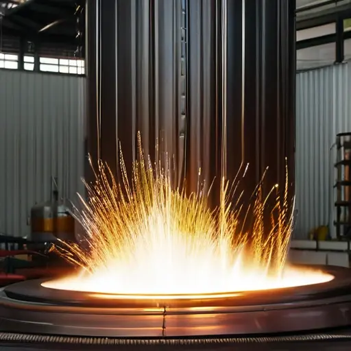Очистка промышленных газов в металлургии: как связаны технологии и устойчивый результат
