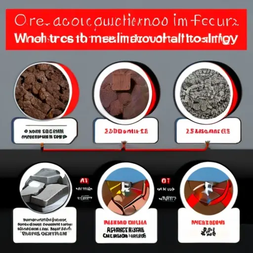 Руда как основа черной металлургии: что особенно важно учитывать