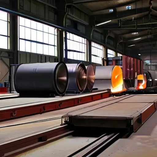 Шихта в металлургическом производстве: где формируется основа химического состава